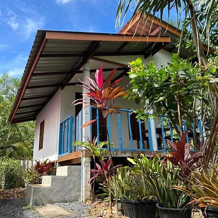 Blue Sky Bungalow Ко Джам Екстер'єр фото