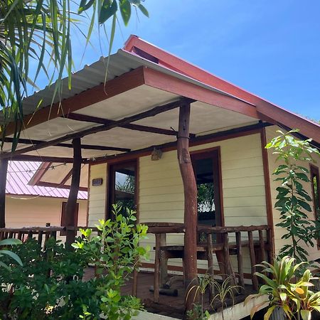 Blue Sky Bungalow Ко Джам Екстер'єр фото