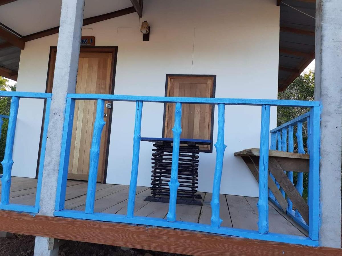Blue Sky Bungalow Ко Джам Екстер'єр фото