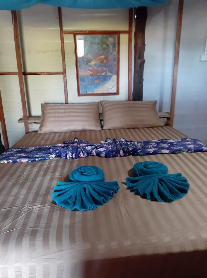 Blue Sky Bungalow Ко Джам Екстер'єр фото