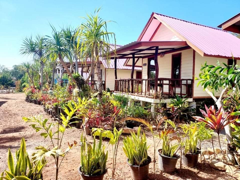 Blue Sky Bungalow Ко Джам Екстер'єр фото