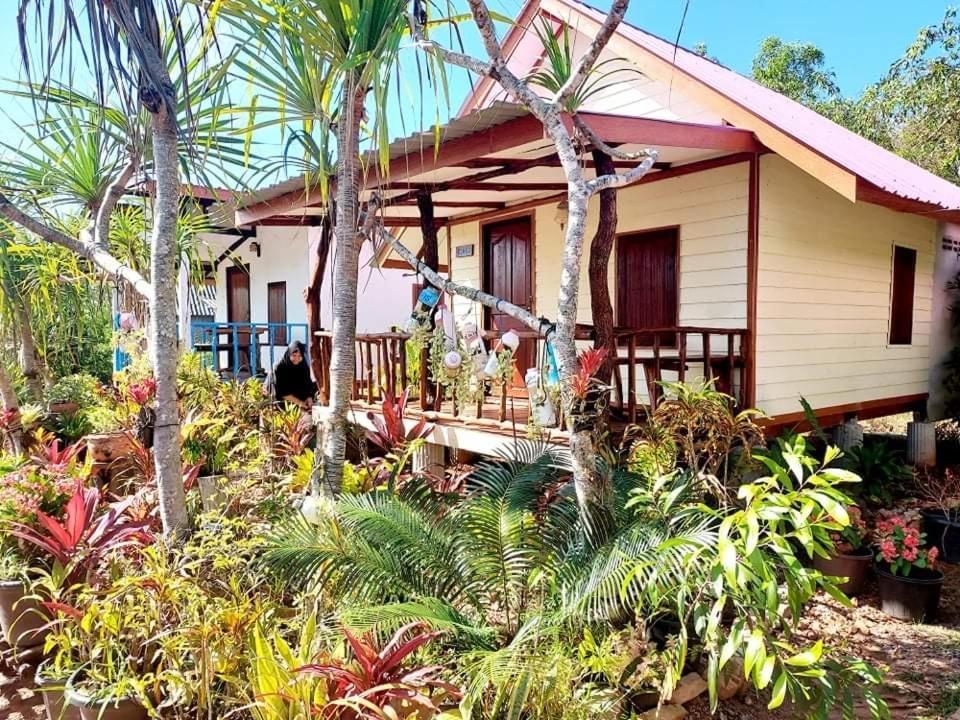 Blue Sky Bungalow Ко Джам Екстер'єр фото