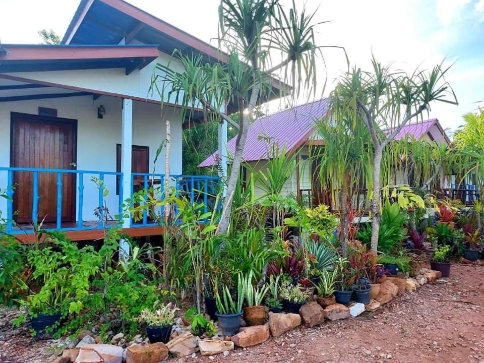 Blue Sky Bungalow Ко Джам Екстер'єр фото