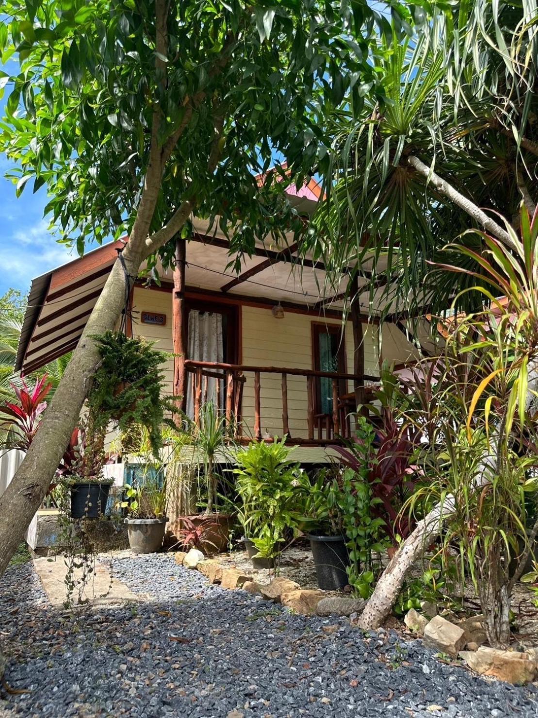 Blue Sky Bungalow Ко Джам Екстер'єр фото