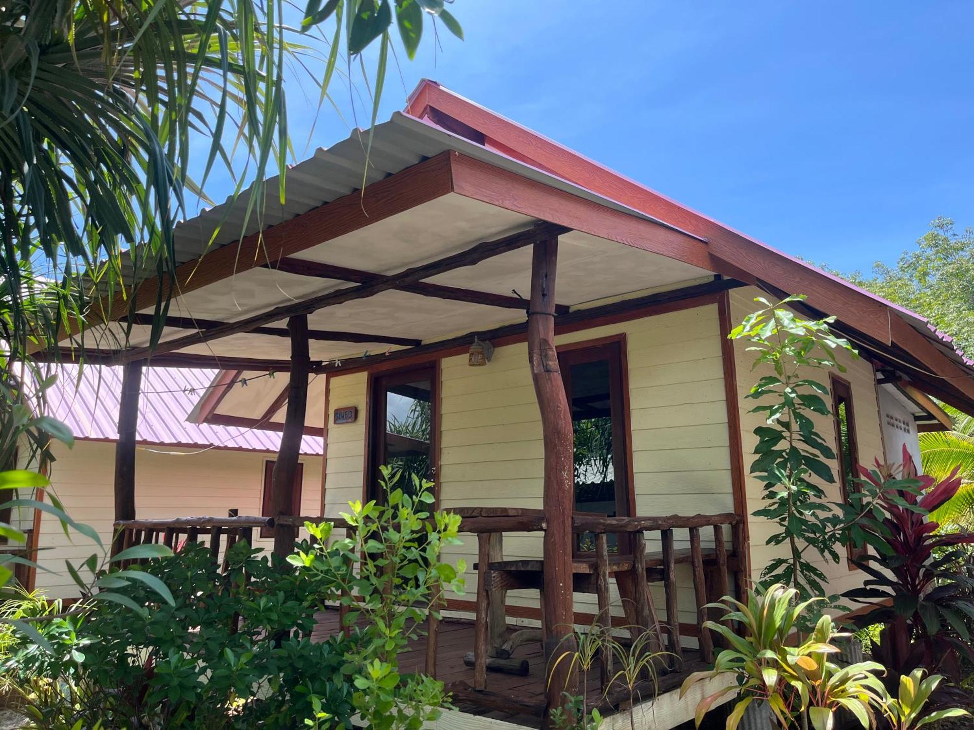 Blue Sky Bungalow Ко Джам Екстер'єр фото