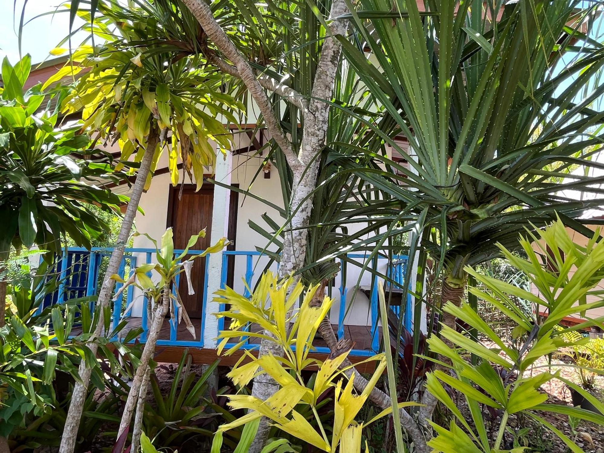 Blue Sky Bungalow Ко Джам Екстер'єр фото