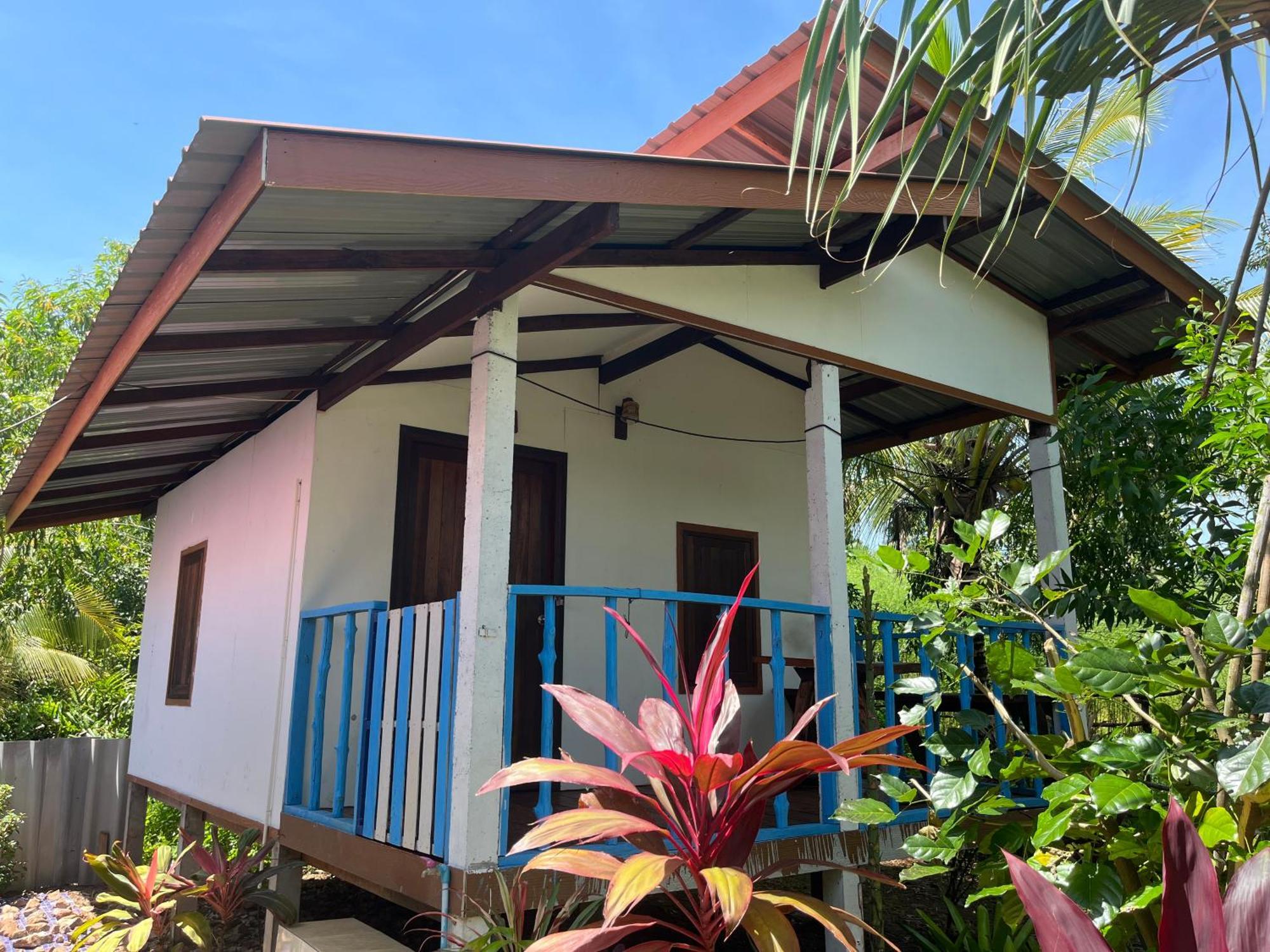 Blue Sky Bungalow Ко Джам Екстер'єр фото
